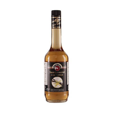 Sirop Vanielle Sirop chaud pour boissons