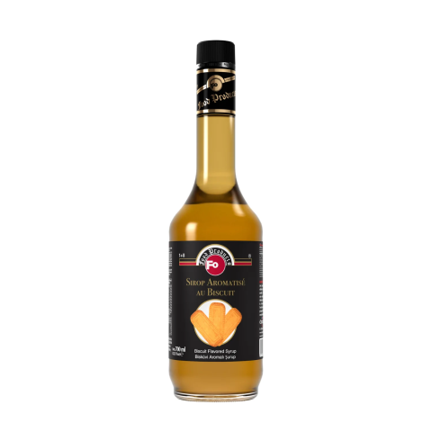 Sirop Biscuit Sirop chaud pour boissons