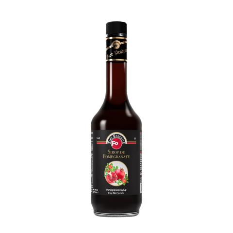 Sirop Grenadine Sirop froid pour boissons