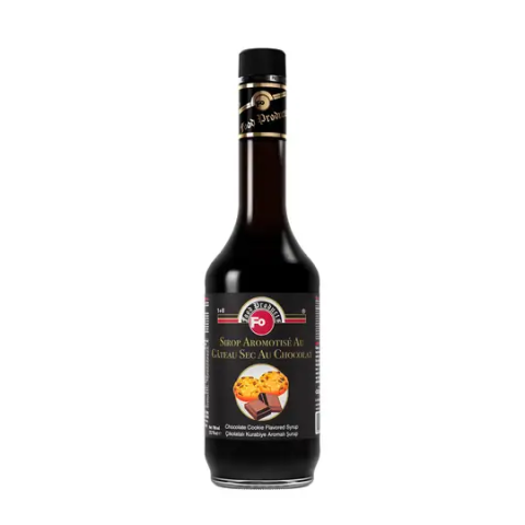 Sirop Gâteau sec au chocolat Sirop chaud pour boissons