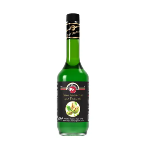 Sirop Pistache Sirop froid pour boissons