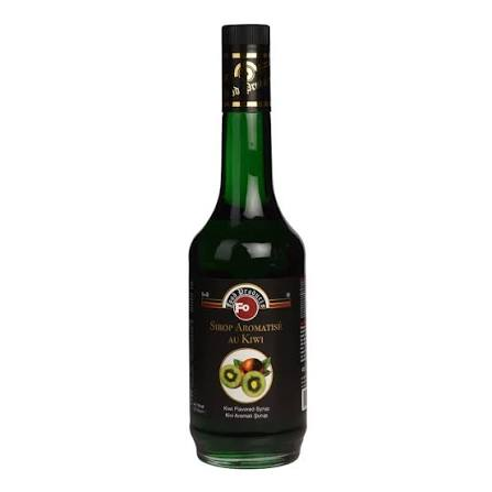Sirop Kiwi Sirop froid pour boissons