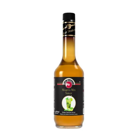 Sirop Mojito Mix Sirop froid pour boissons