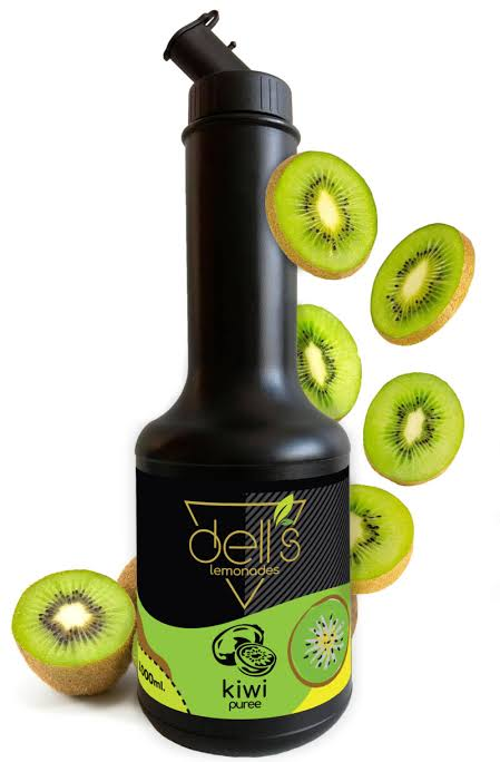 Purée Kiwi Purée de fruit pour boissons et desserts