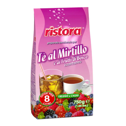 Ice Tea Les Fruits de Bois 750g Poudre pour Ice Tea Les Fruits de Bois
