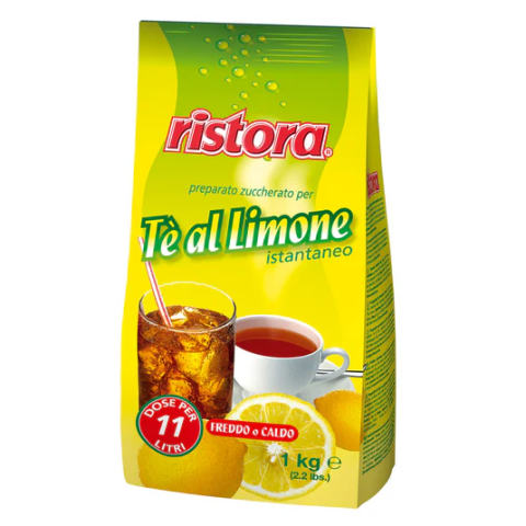 Ice Tea Citron 1 kg Poudre pour Ice Tea Citron