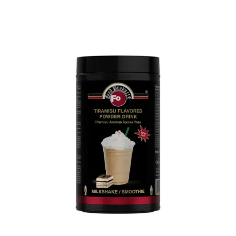 Milkshake Tiramisu Poudre pour milkshake