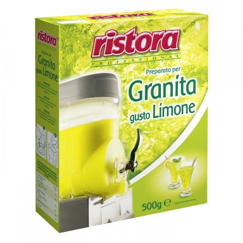 Granita Citron Granita 500g pour machine à granita