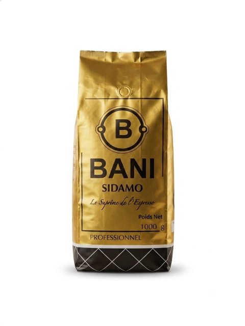 Sidamo Café torréfié Café Bani (prix au kg)
