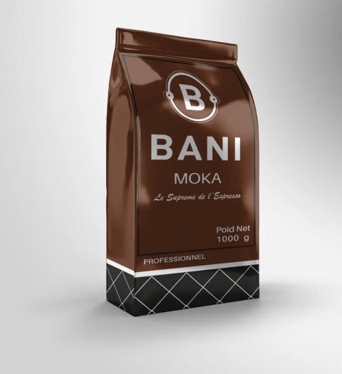 Moka Marron Café torréfié Café Bani (prix au kg)