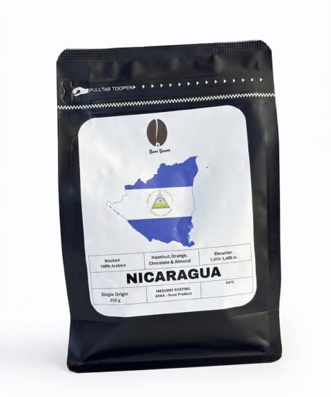 Single Origin Nicaragua Café single origin 250g