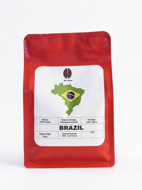 Single Origin Brésil Café single origin 250g