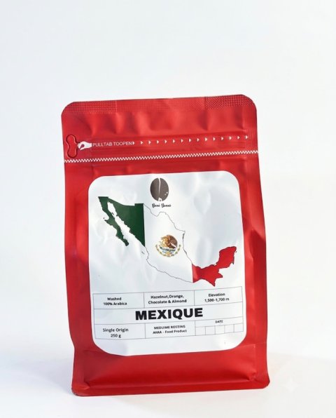 Single Origin Mexique Café single origin 250g