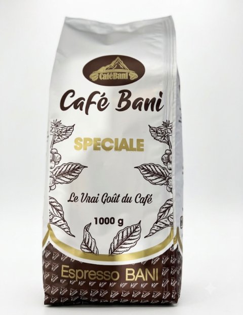 Café Bani Special Café torréfié Café Bani (prix au kg)