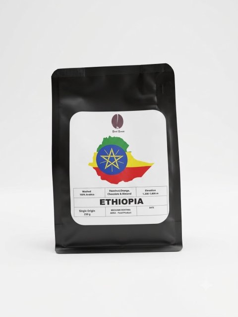 Single Origin Éthiopie Café single origin 250g