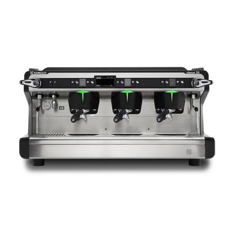 Rancilio Classe 20 Machine à espresso 3 groupes