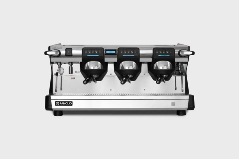Rancilio Classe 7 Machine à espresso 3 groupes
