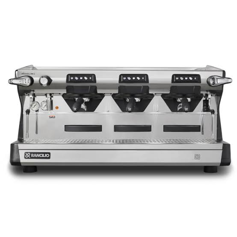 Rancilio Classe 5 Machine à espresso 3 groupes
