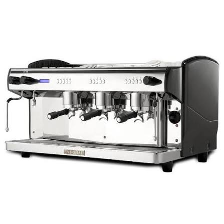 Expobar Machine à espresso 3 groupes