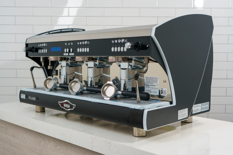 Wega Polaris Machine à espresso 3 groupes