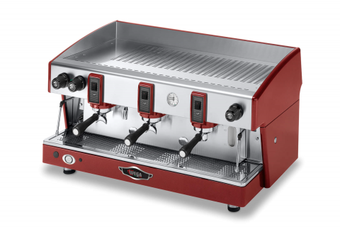 Wega Atlas Machine à espresso 3 groupes