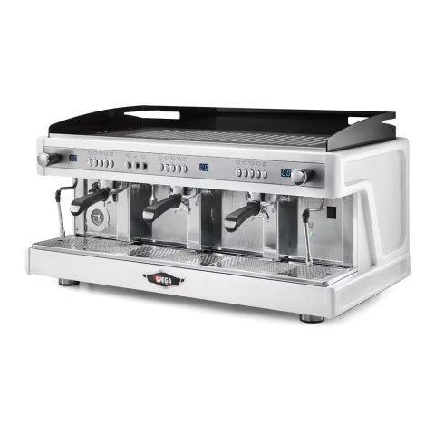 Wega Normal Machine à espresso 3 groupes