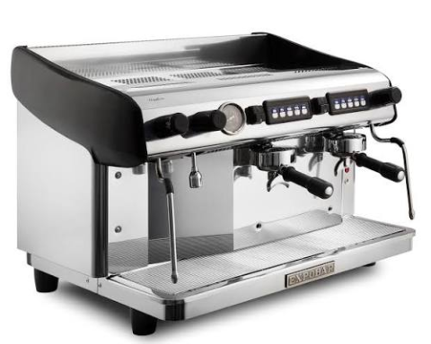 Expobar Machine à espresso 2 groupes