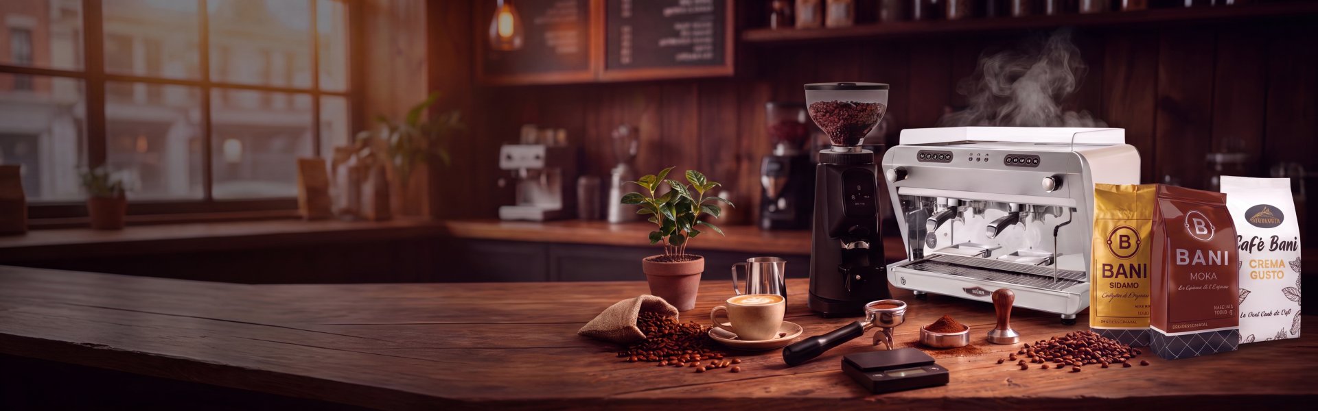 Le vrai goût du Café